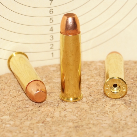 .357 Magnum - Messing / Kupfer