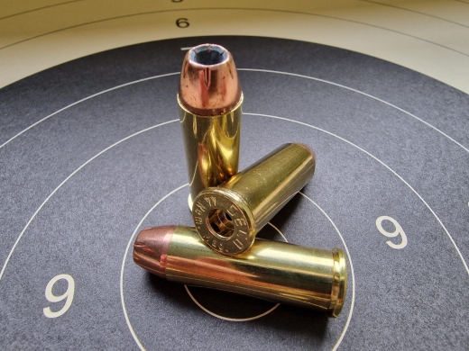 .44 Remington Magnum - Messing / Kupfer - XTP