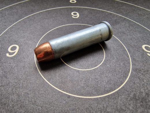 .357 Magnum - Alu / Kupfer