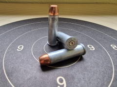 .357 Magnum - Alu / Kupfer