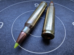 .223 Remington / 5,56 x 45 NATO Spezialgeschoss Gelb